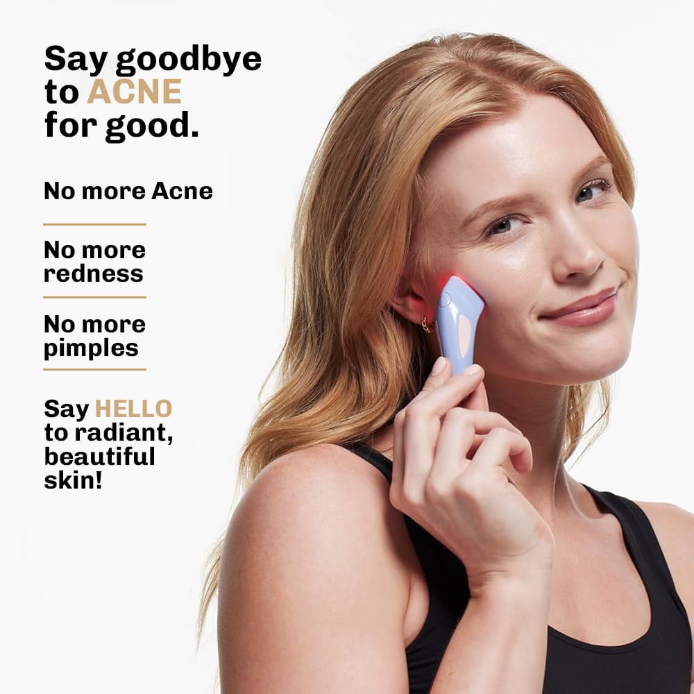 DermaClear Anti-Acne Device