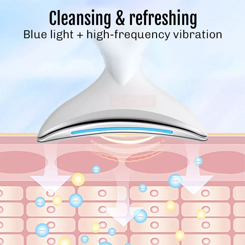 LumiFace EMS Facial Device