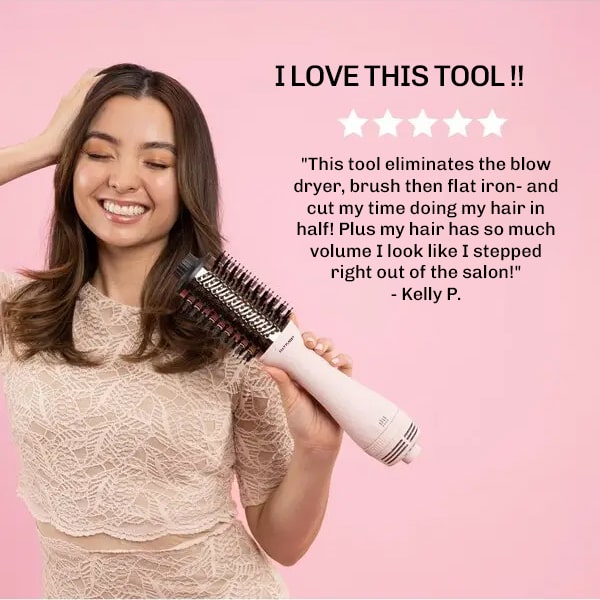 VolumeBrush Hot Air Styler