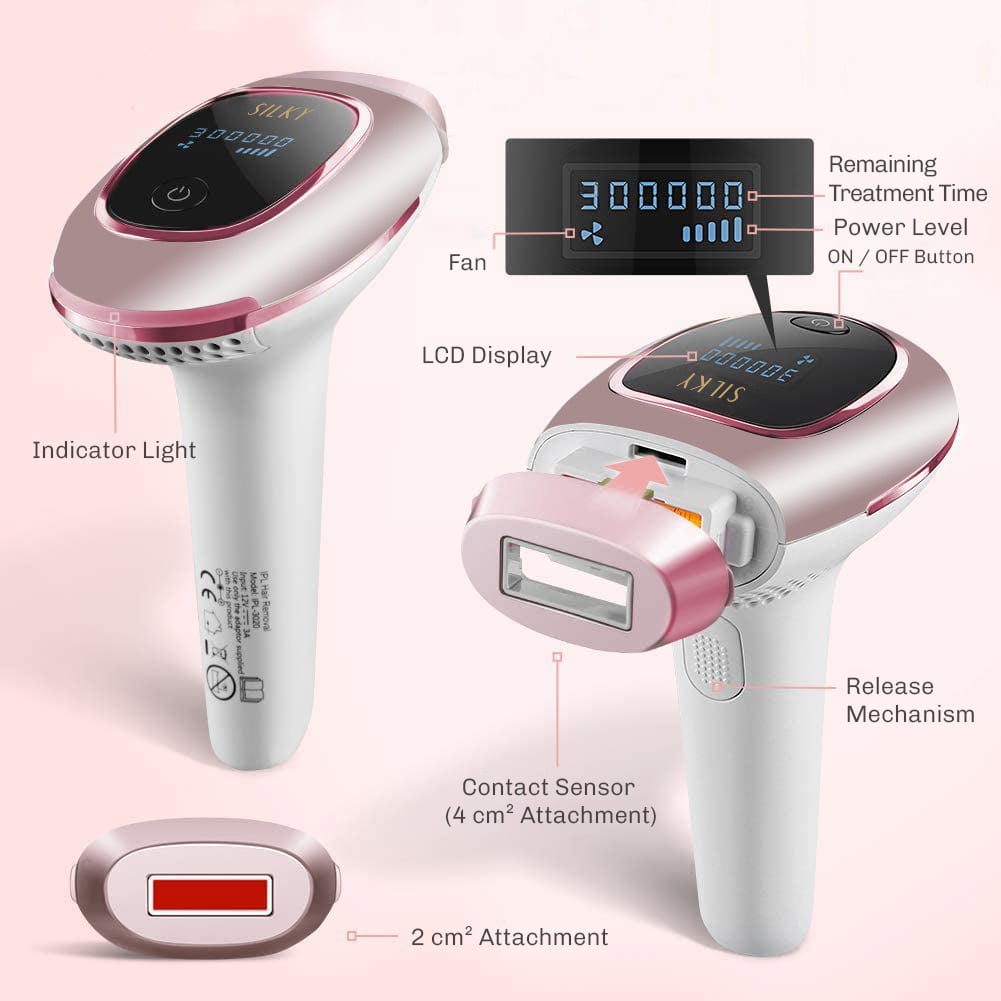Silky Performance 2.0 IPL Hair Remover