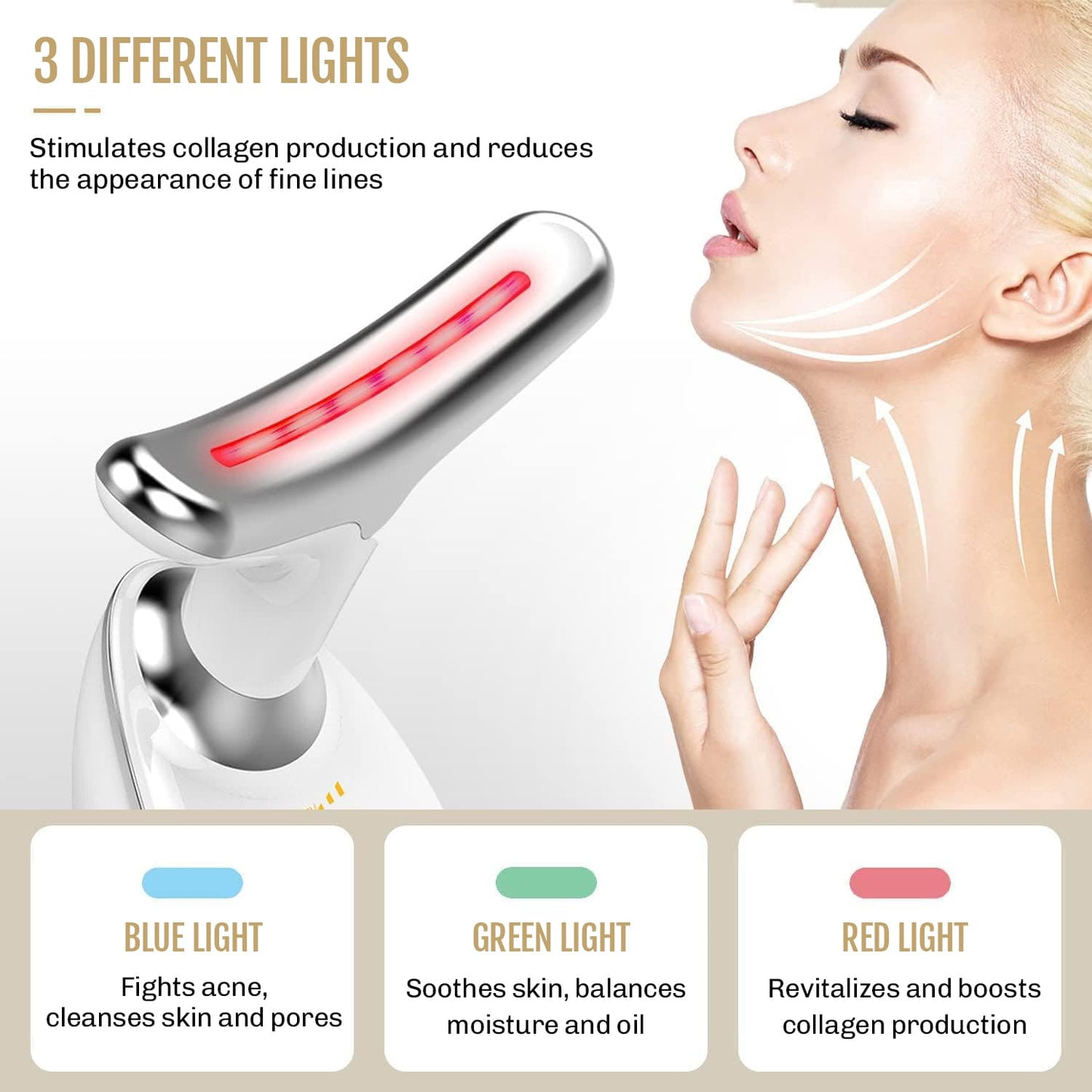 MicroGlow LED Device