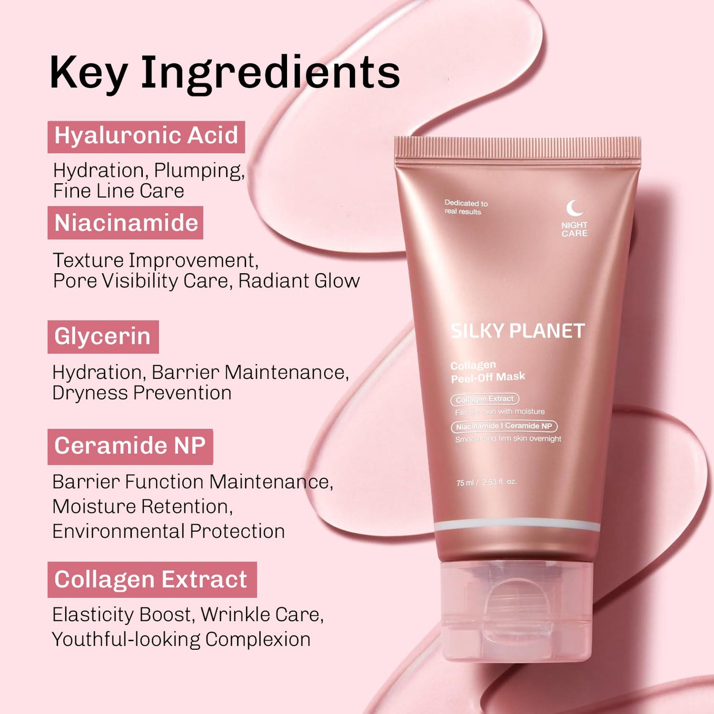 Collagen Peel-Off Mask