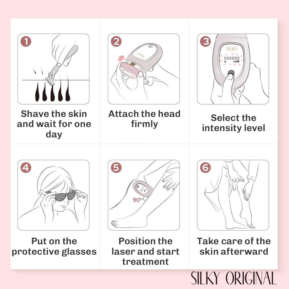 Silky Performance 2.0 IPL Hair Remover