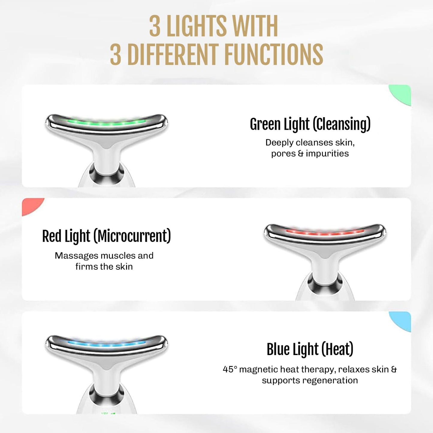 MicroGlow LED Device