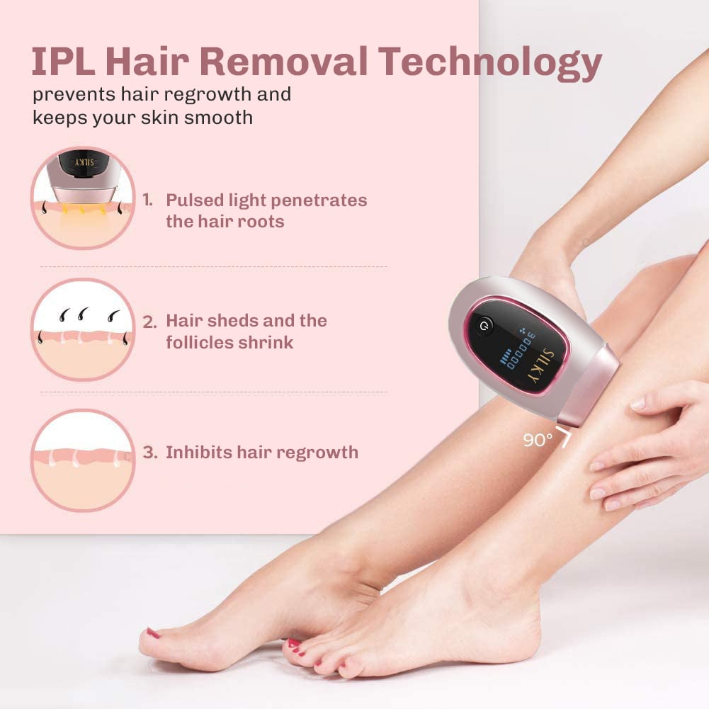 Silky Performance 2.0 IPL Hair Remover
