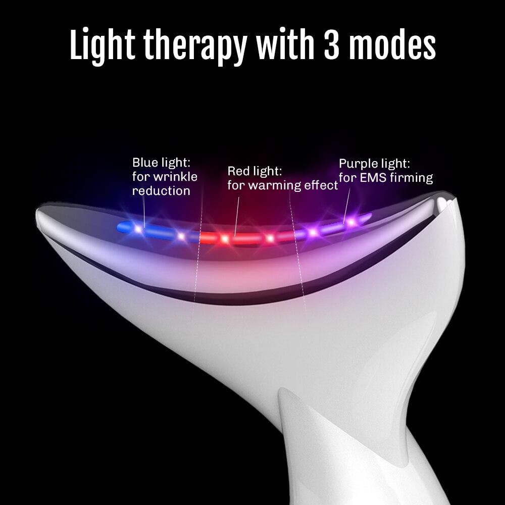 LumiFace EMS Facial Device