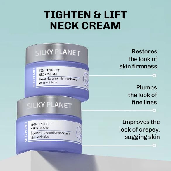 Neck Lifting Cream