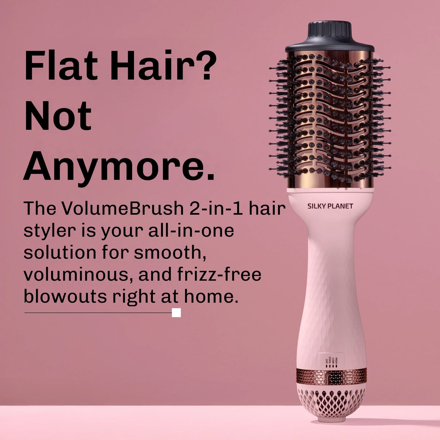 VolumeBrush Hot Air Styler