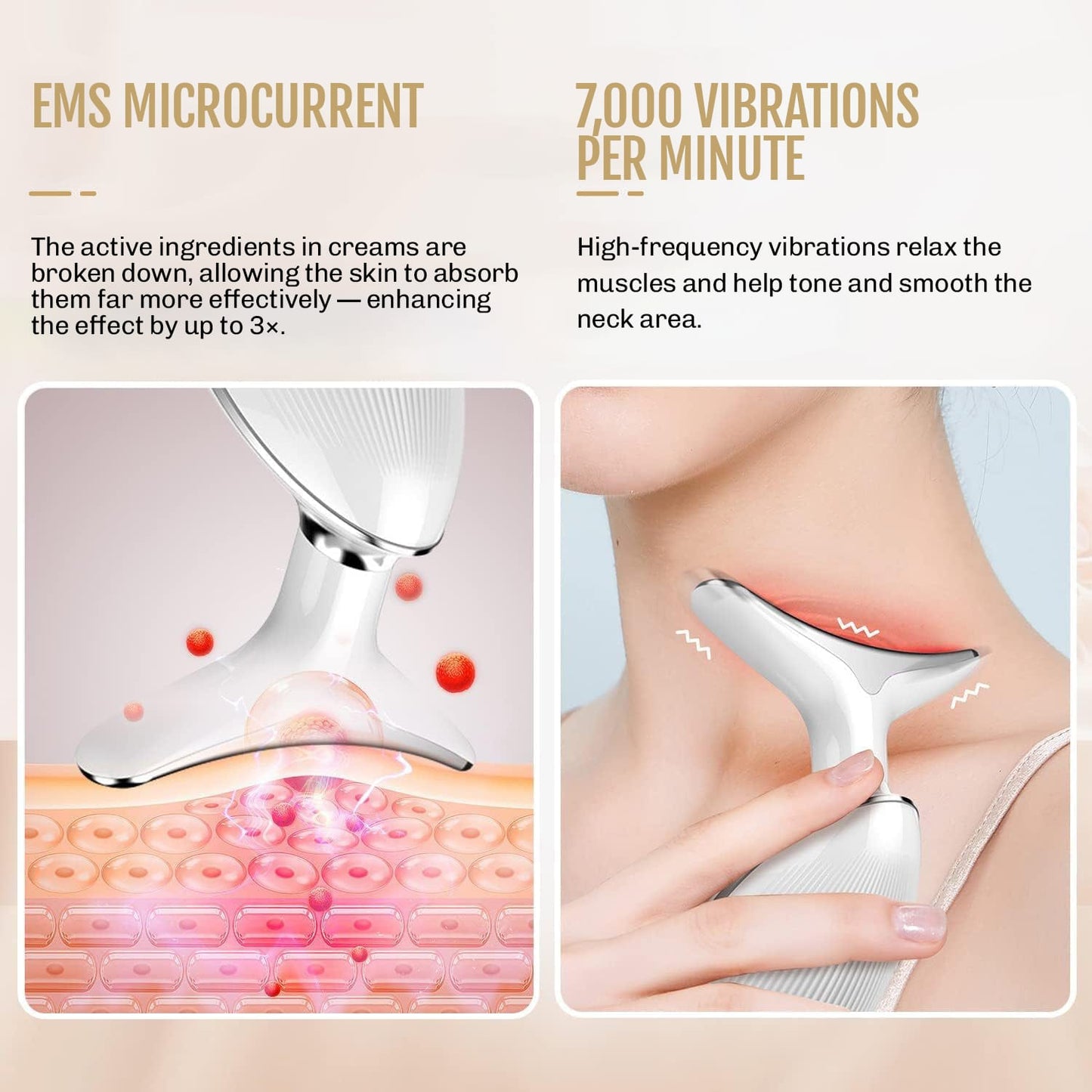 MicroGlow LED Device