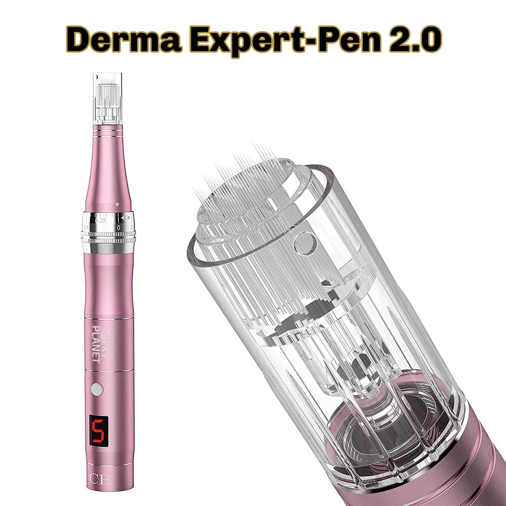 DermaExpert Microneedling Pen 2.0