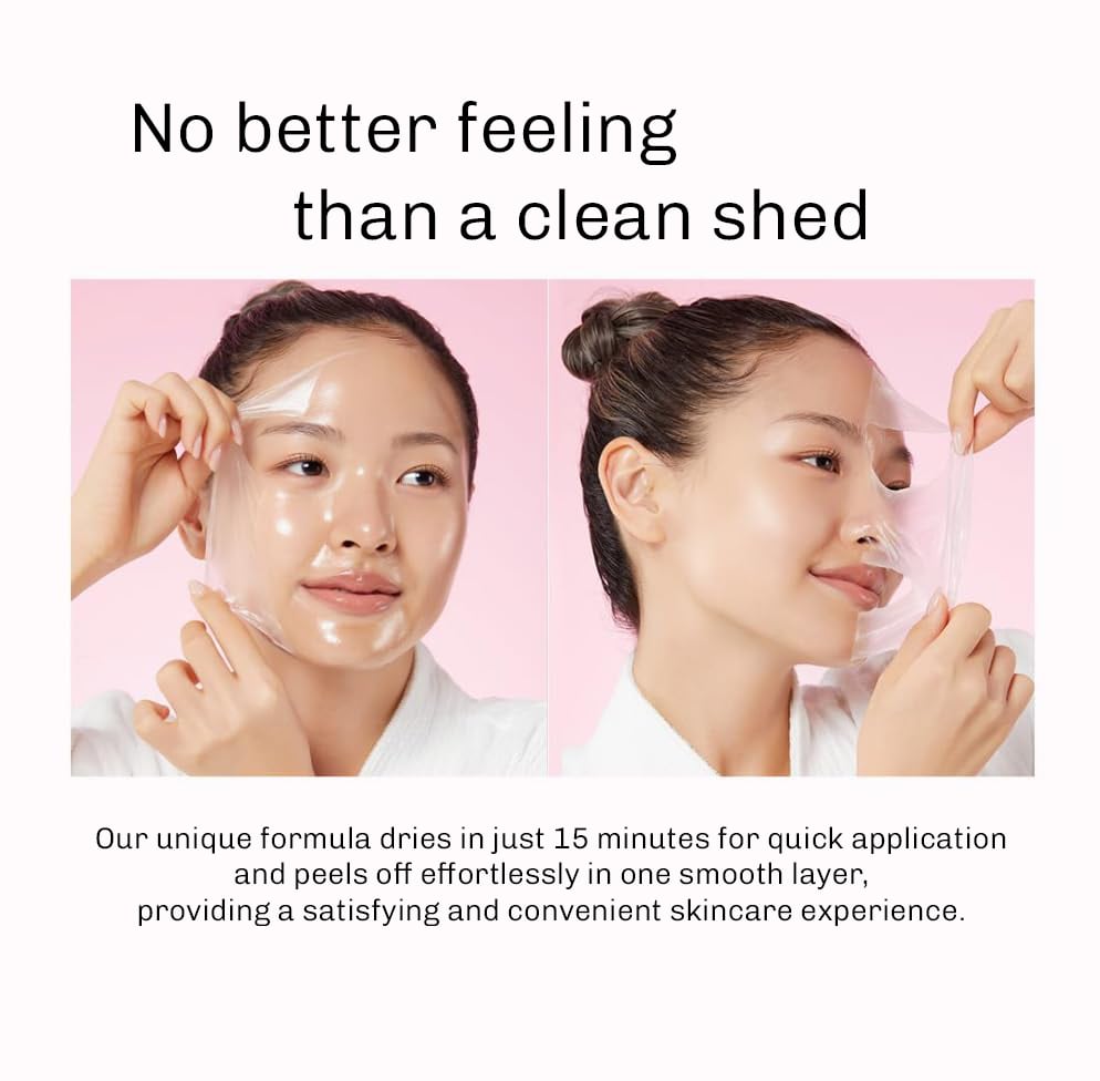 Collagen Peel-Off Mask