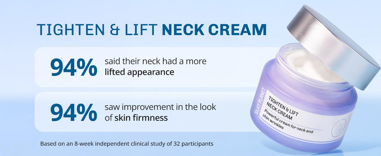 Neck Lifting Cream