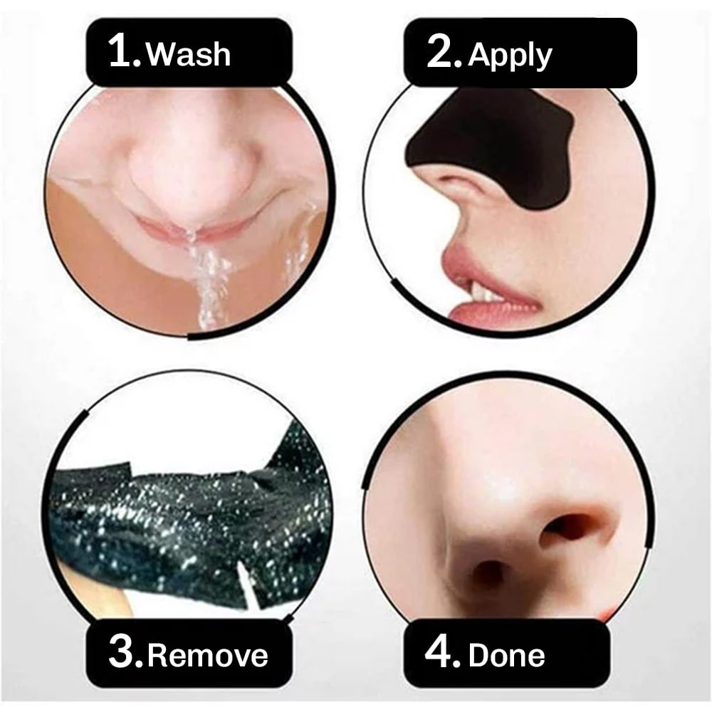 PoreClean Nose Strips