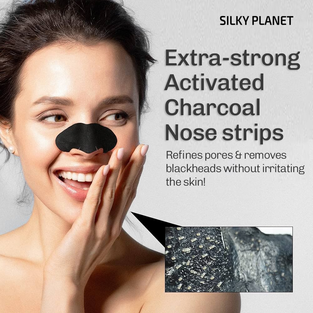 PoreClean Nose Strips