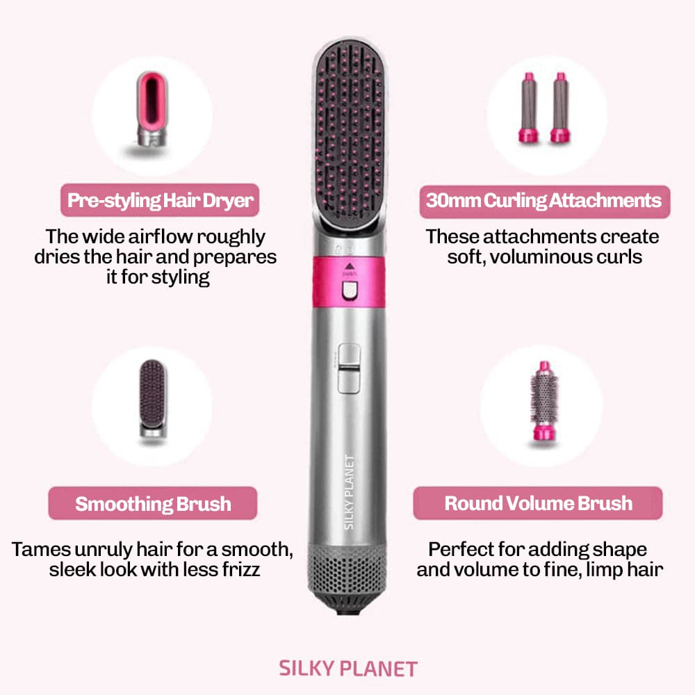 WaveXpert 5-in-1 Airstyler