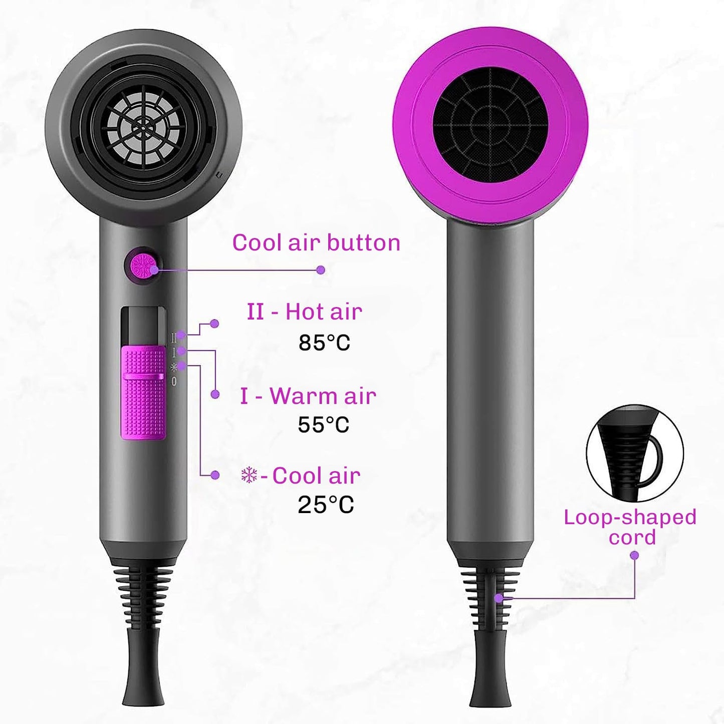 AirFusion Hair Dryer