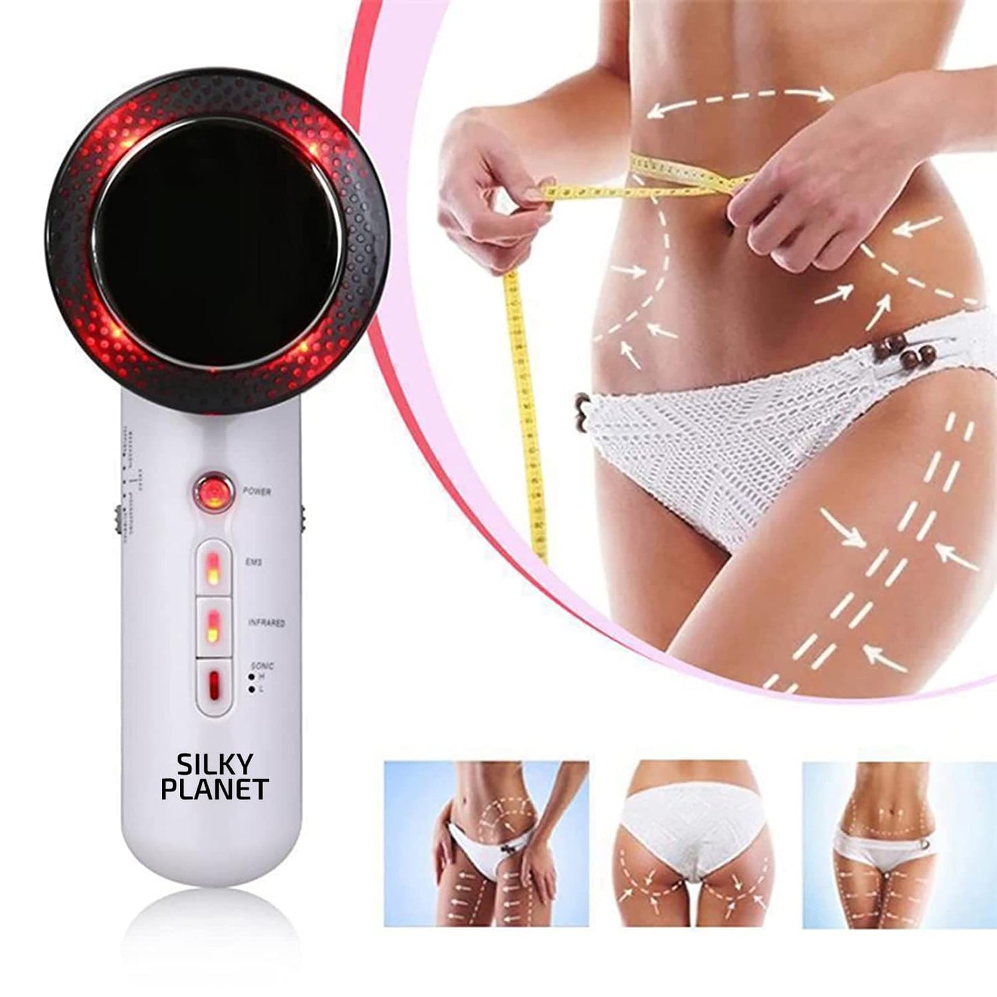 CelluX Anti-Cellulite Massager