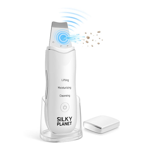 DermaGlow Ultrasonic Cleanser