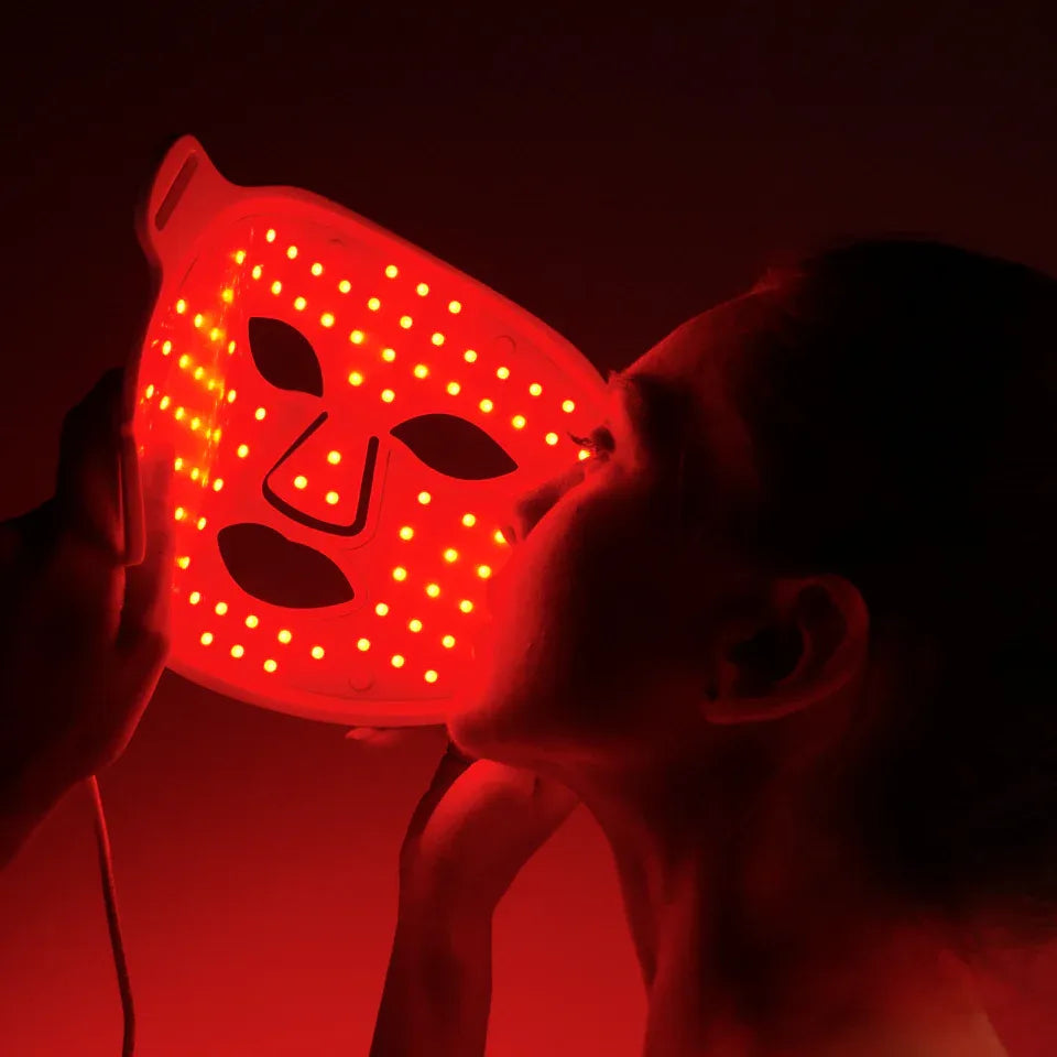 LumiDark LED Face Mask