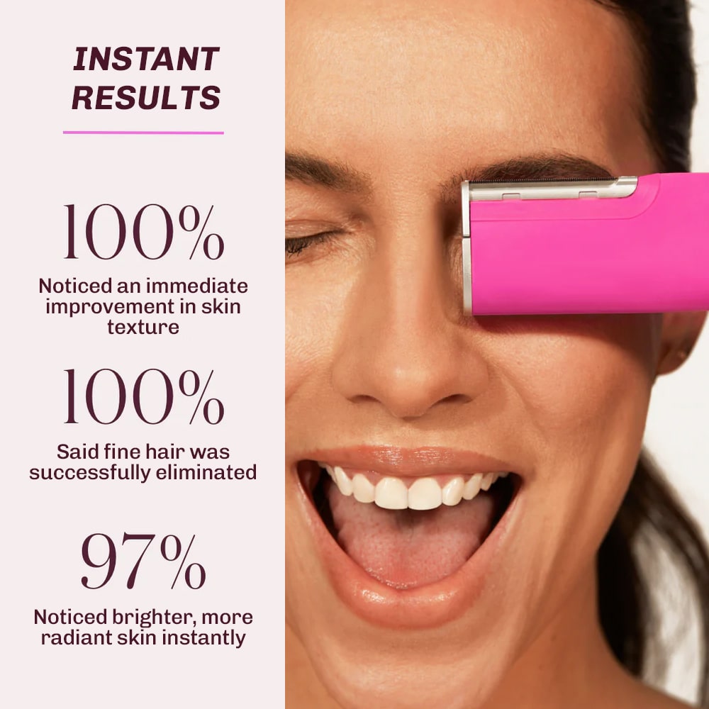 SilkyFlash+ Ultrasonic Hair Removal