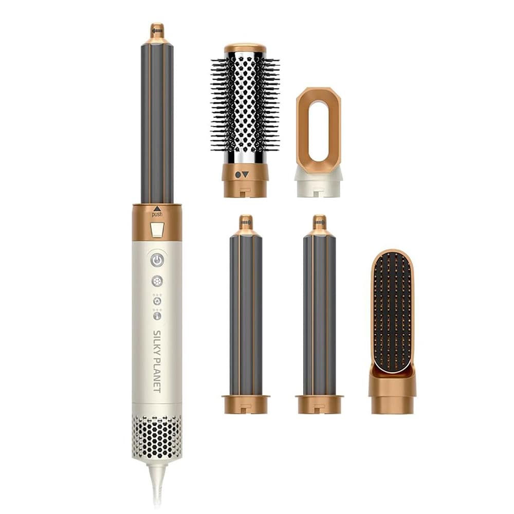 CloudAir 5-in-1 Hairstyler