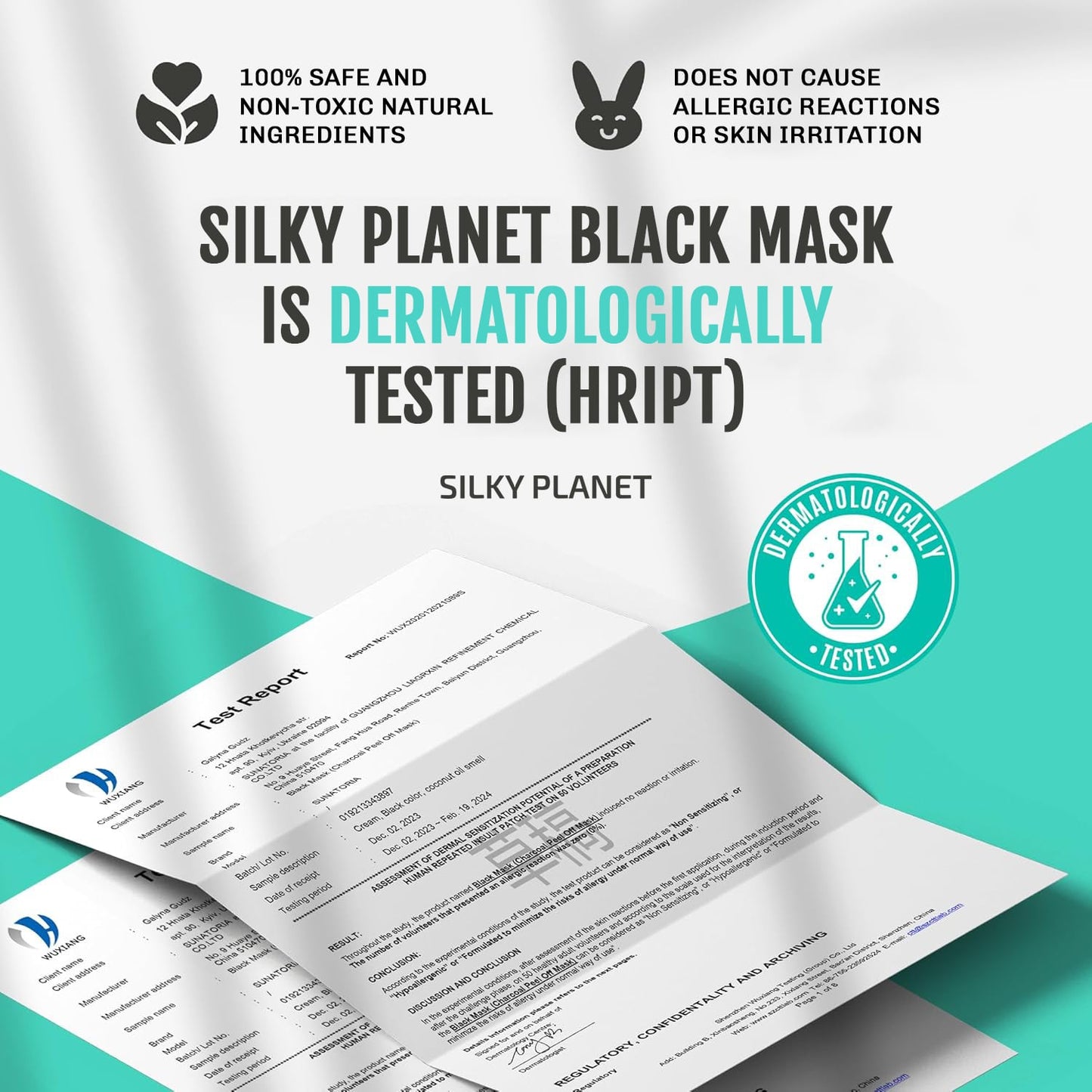 Blackhead Peel-Off Mask