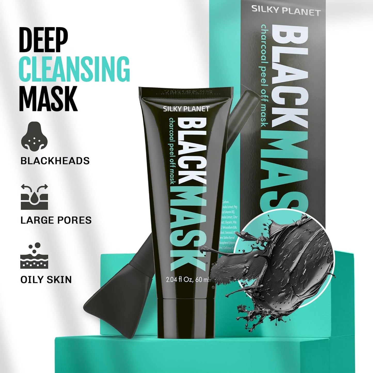 Blackhead Peel-Off Mask