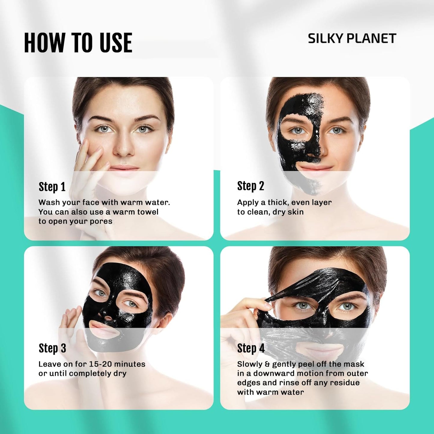 Blackhead Peel-Off Mask