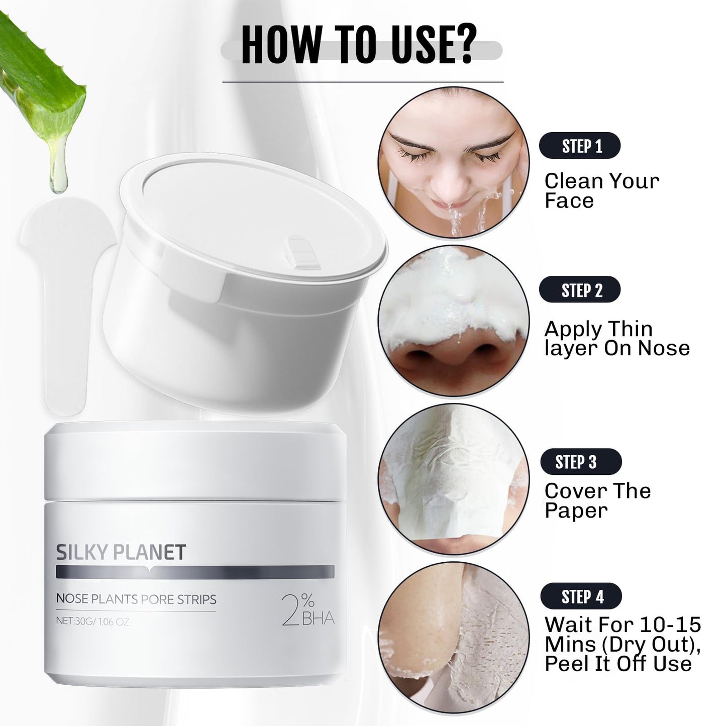 Blackhead Remover Cream