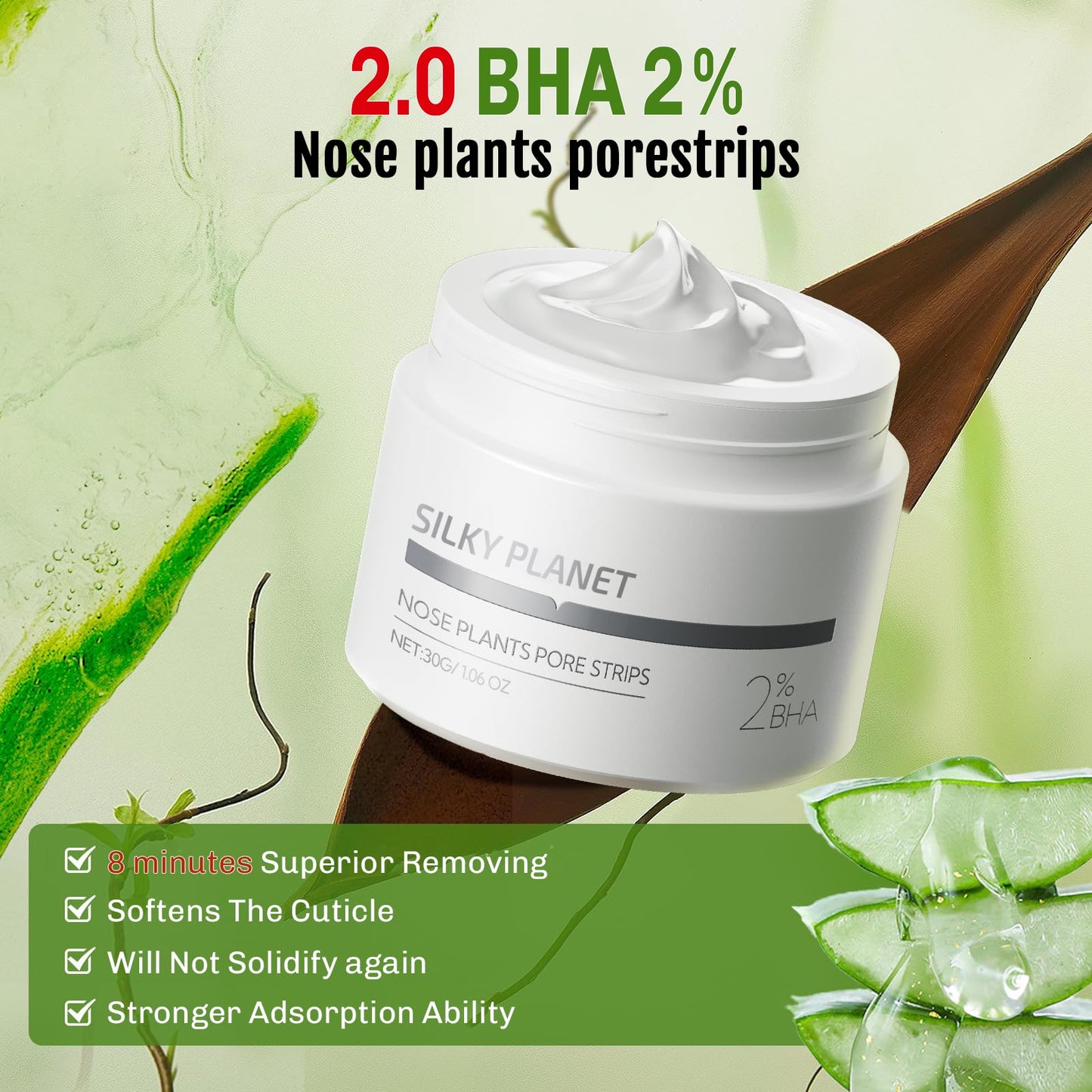 Blackhead Remover Cream