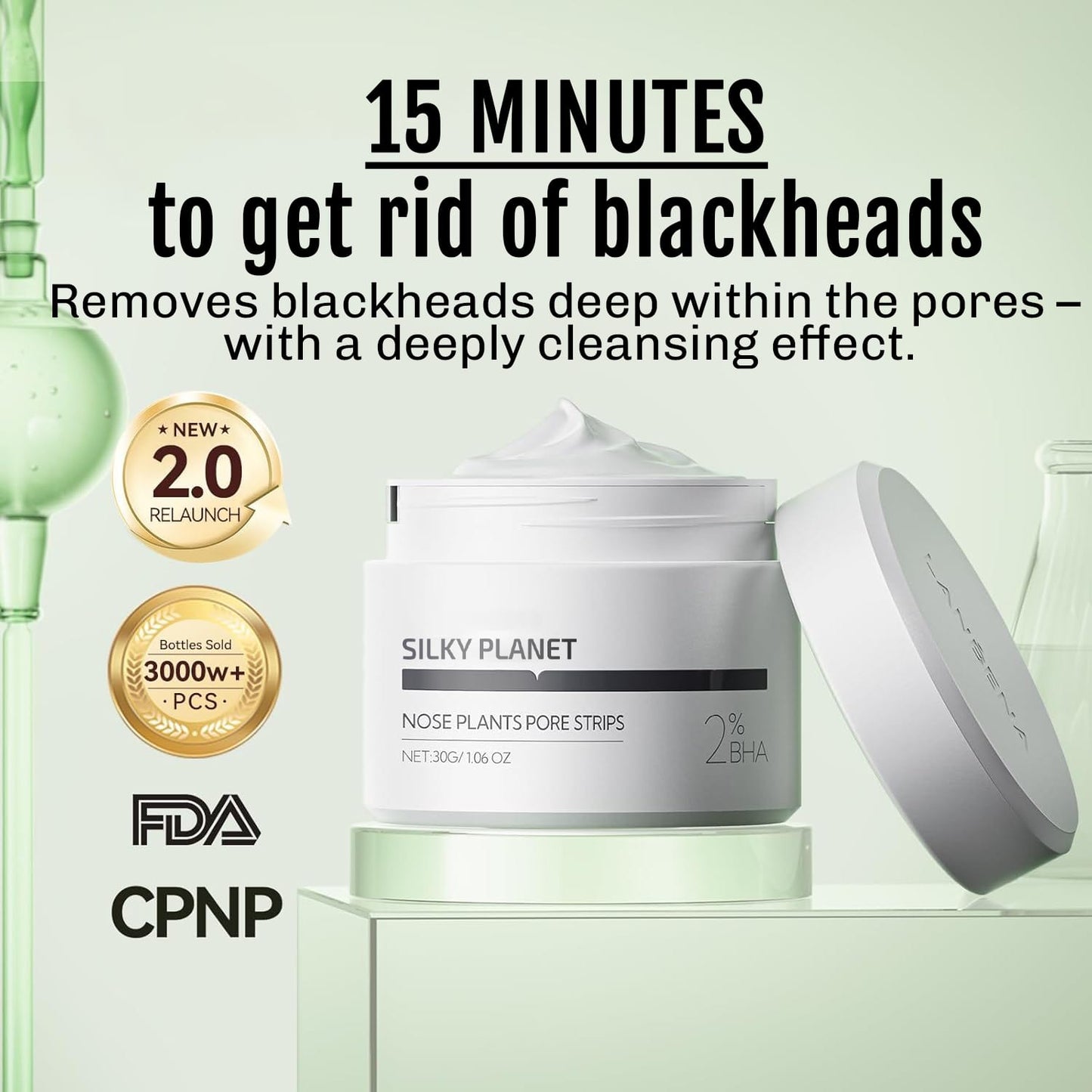 Blackhead Remover Cream