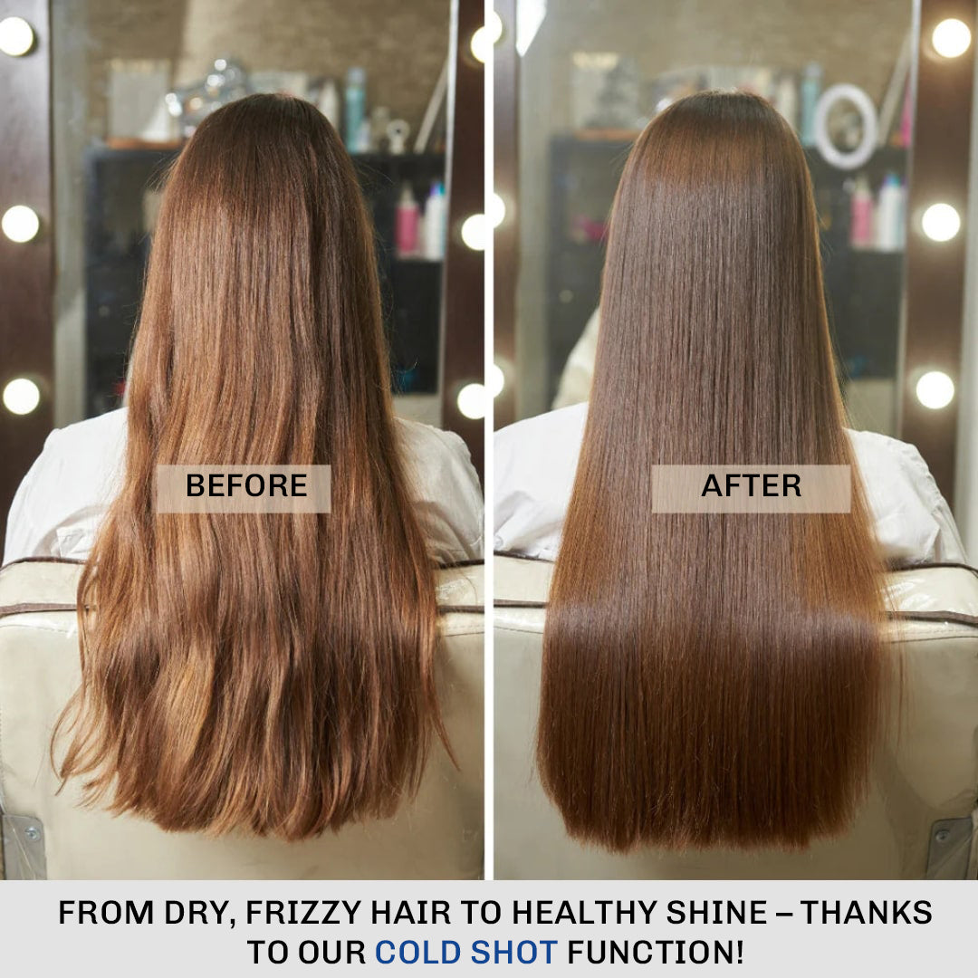 Platinum Air Straightener