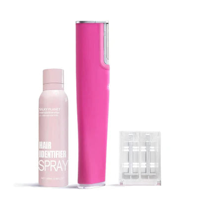 SilkyFlash+ Ultrasonic Hair Removal