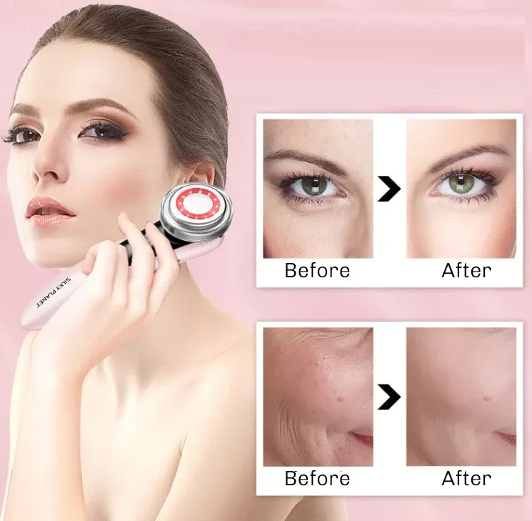 GlowLift EMS Facial Device