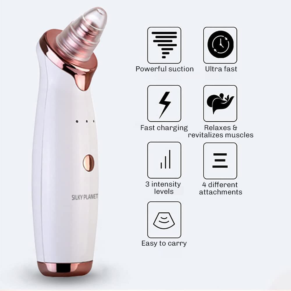 SkinClear 3 Blackhead Remover