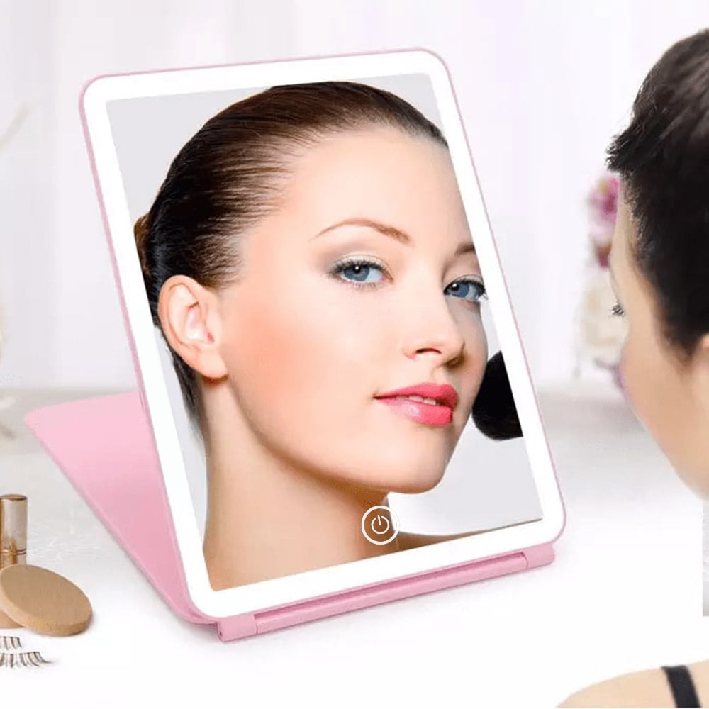 Vision 3 LED Mirror
